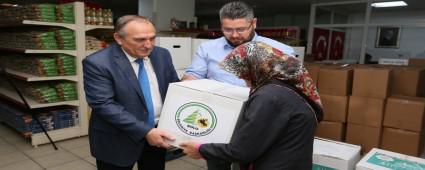 Almanya'dan Ramazan Kolisi