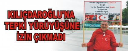 KILIDAROLU'NA TEPK YRYNE ZN IKMADI
