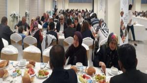 KARPALAS'DAN ANLAMLI FTAR