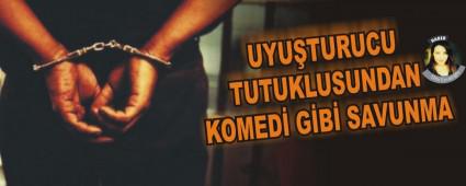 UYUTURUCU TUTUKLUSUNDAN KOMED GB SAVUNMA