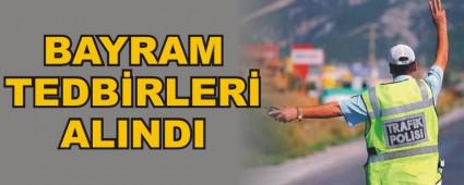 BAYRAM TEDBRLER ALINDI