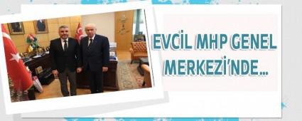 EVCL MHP GENEL MERKEZ'NDE