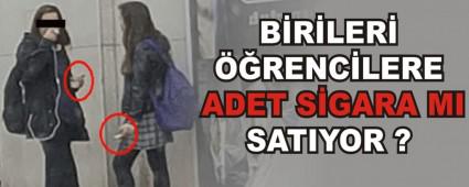 BRLER RENCLERE ADET SGARA MI SATIYOR ?   