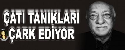 ATI TANIKLARI ARK EDYOR