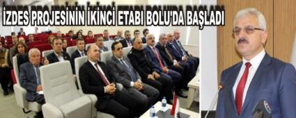 ZDES PROJESNN KNC ETABI BOLU'DA BALADI