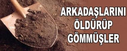 ARKADALARINI LDRP GMMLER