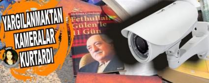 Yarglanmaktan kameralar kurtard