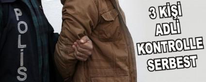 3 K ADL KONTROLLE SERBEST