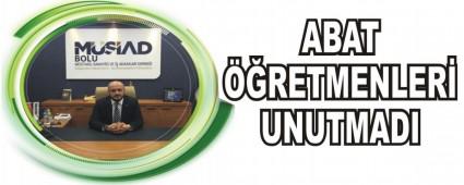 ABAT RETMENLER UNUTMADI