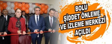 BOLU DDET NLEME VE ZLEME MERKEZ AILDI