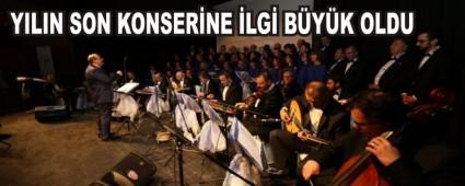 YILIN SON KONSERNE LG BYK OLDU 