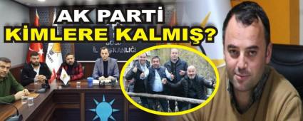 AK PART KMLERE KALMI?