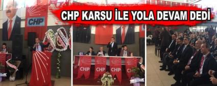 CHP KARSU LE YOLA DEVAM DED
