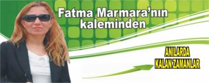 ANILARDA KALAN ZAMANLAR