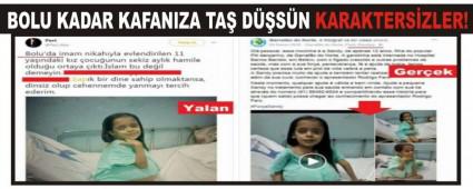 BOLU KADAR KAFANIZA TA DSN KARAKTERSZLER!