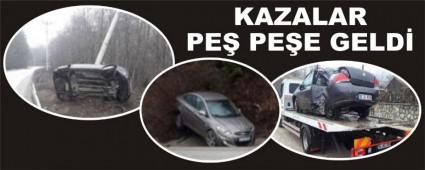 KAZALAR PE PEE GELD