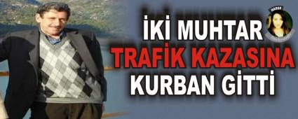 K MUHTAR TRAFK KAZASINA KURBAN GTT