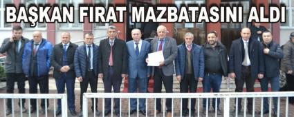 BAKAN FIRAT MAZBATASINI ALDI