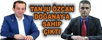TANJU ZCAN DOANAY'A SAHP IKTI