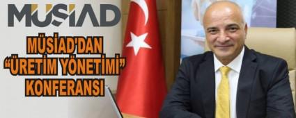 MSAD'dan retim Ynetimi konferans