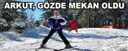 ARKUT, GZDE MEKAN OLDU