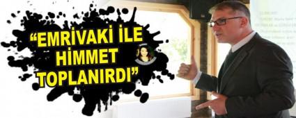 EMRVAK LE HMMET TOPLANIRDI