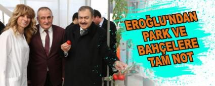 EROLU'NDAN PARK VE BAHELERE TAM NOT