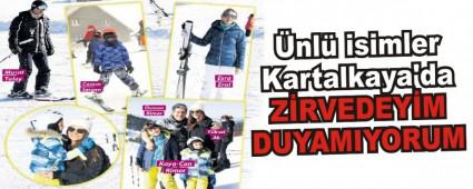 nl isimler Kartalkaya'da