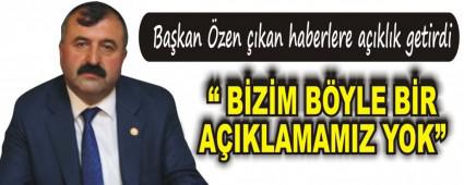  BZM BYLE BR AIKLAMAMIZ YOK