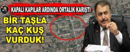 Kapal kaplar ardnda ortalk kart