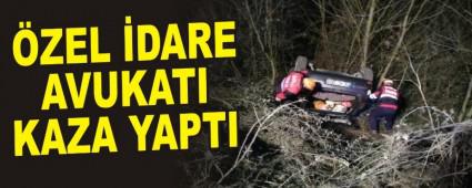 ZEL DARE AVUKATI KAZA YAPTI