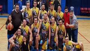 BASKETBOL TURNUVASINDA AMPYON ERPL