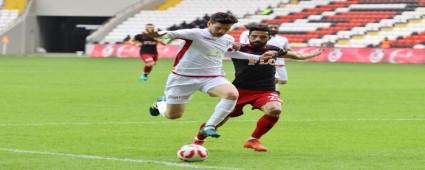 BOLUSPOR DEPLASMANDA TAKILDI