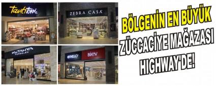 BLGENN EN BYK ZCCACYE MAAZASI HIGHWAY'DE!