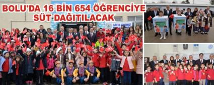 BOLU'DA 16 BN 654 RENCYE ST DAITILACAK