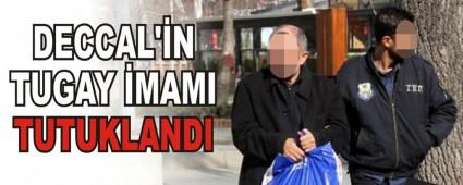 FET'NN TUGAY MAMI TUTUKLANDI