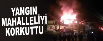 YANGIN MAHALLELY KORKUTTU