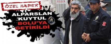 ALPARSLAN KUYTUL BOLU'YA GETRLD