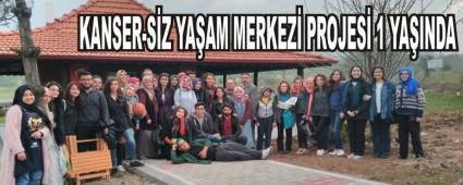 KANSER-SZ YAAM MERKEZ PROJES 1 YAINDA