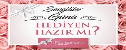 AKINIZI FAY YAMANER LE KUTLAYIN!