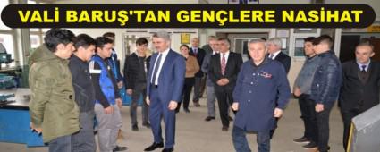 VAL BARU'TAN GENLERE NASHAT