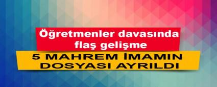    retmenler davasnda fla gelime