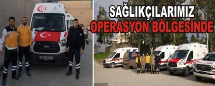 SALIKILARIMIZ OPERASYON BLGESNDE