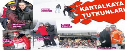 KARTALKAYA TUTKUNLARI