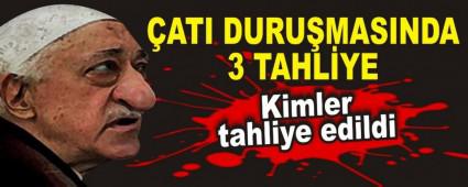 ATI DURUMASINDA 3 TAHLYE