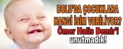 BOLU'DA OCUKLARA HANG SM VERLYOR?