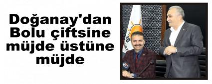 Doanay'dan Bolu iftsine mjde stne mjde