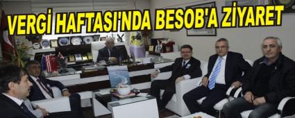 VERG HAFTASI'NDA BESOB'A ZYARET