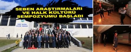 SEBEN ARATIRMALARI VE HALK KLTR SEMPOZYUMU BALADI