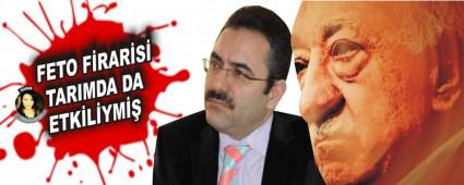 FETO FRARS TARIMDA DA ETKLYM